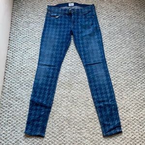 Hudson women’s jeans size 25